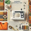 Garment Construction Program, No Pre-requisites.