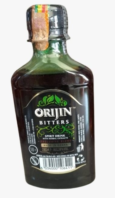 ORIGIN BITTERS