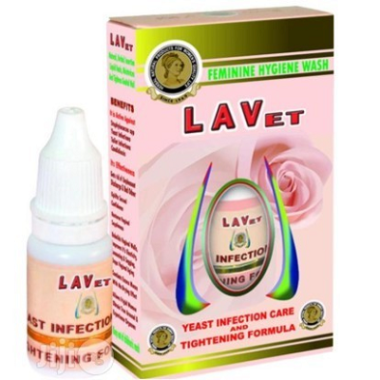 Lavet Feminine Wash for Gentle Intimate Care
