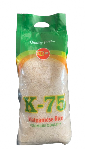 K-75 Vietnamese Rice 1kg