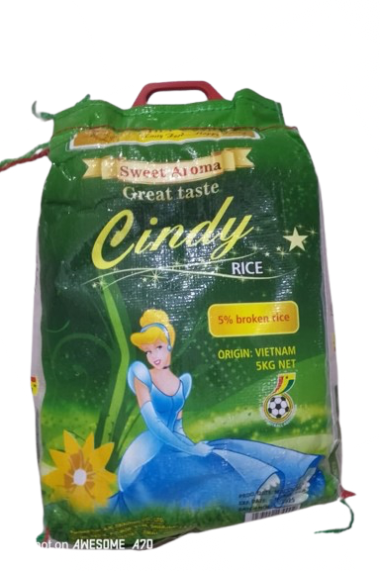 Cindy Rice 5kg