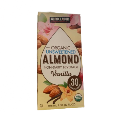 Kirkland Almond Milk 1L