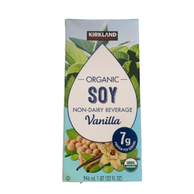 Kirkland Soy Milk 1L