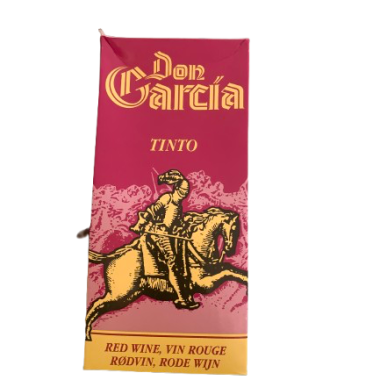 Don Garcia Tinto 1L