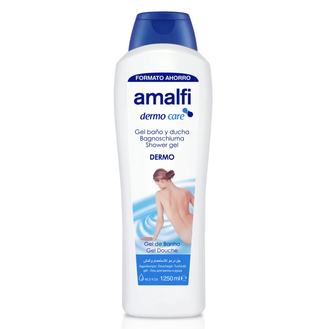 AMALFI DERMO CARE SHOWER GEL