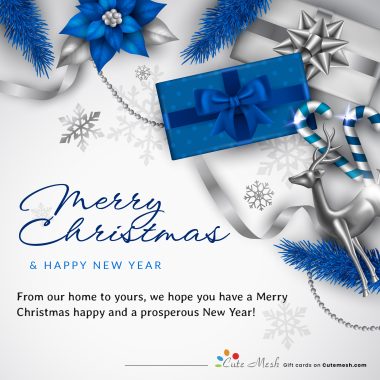 From Our Home to Yours - the Family CuteMesh Gift Card