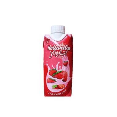 HOLLANDIA STRAWBERRY YOGHURT 315ML